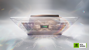 NVIDIA RTX Spark GB10 超级芯片
