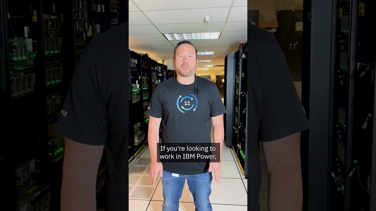 Tips to work in IBM Power