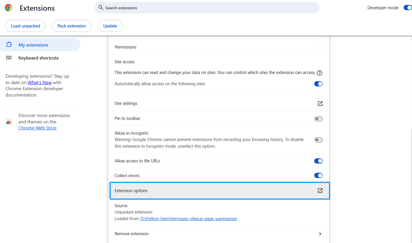 placeholder: 设置页面的截图,展示 AI 提供商选择和 API Key 输入框 p2